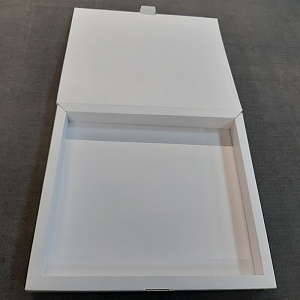 разработка конструкции коробок из мелованного картона
