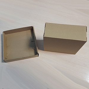 проектирование упаковки из картона