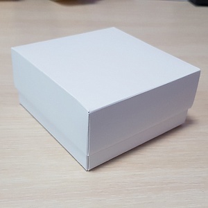 коробка крышка дно из картона